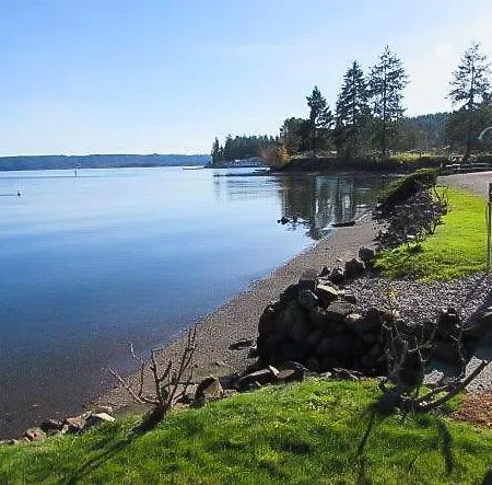 The Waterfront At Potlatch Motel